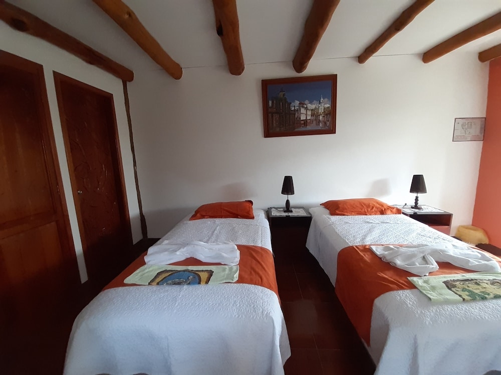Suymar Ecolodge Galapagos