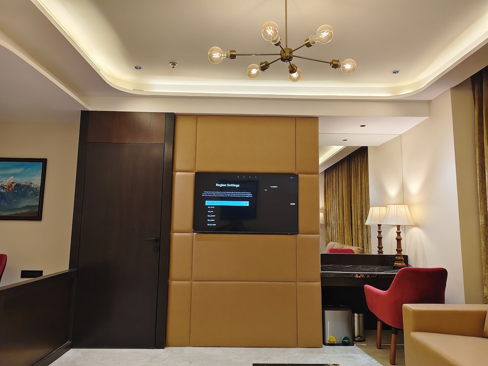 The Fern Residency Solapur, Series by Marriott