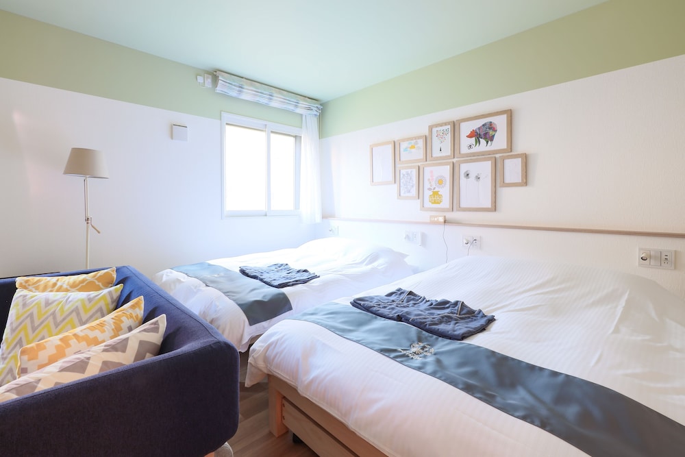 HOTEL POTMUM - Hostel