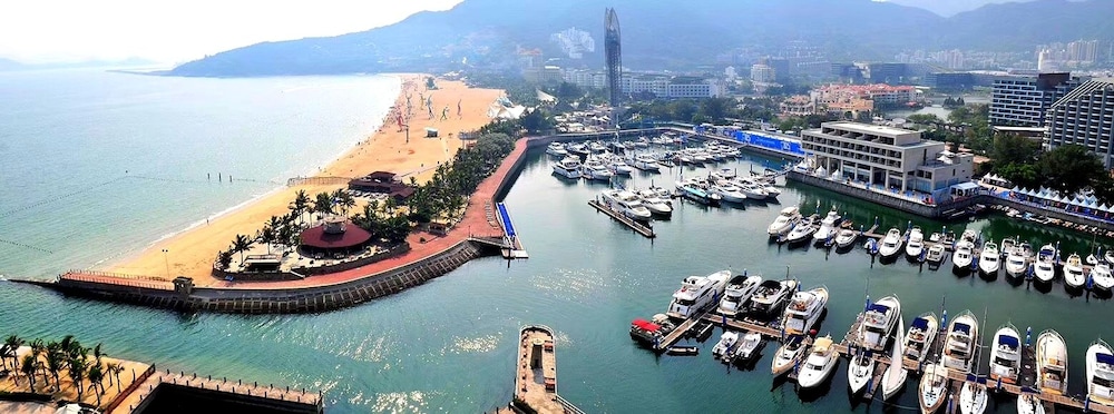 Da Mei Sha Yacht Club Resort