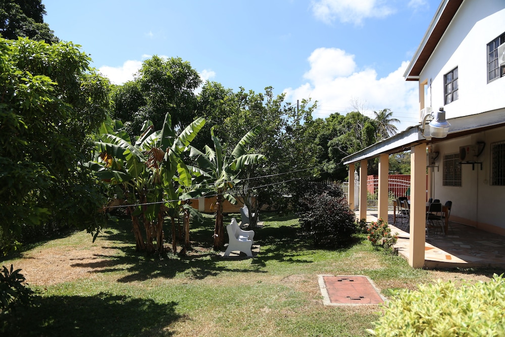 Lesville Tobago