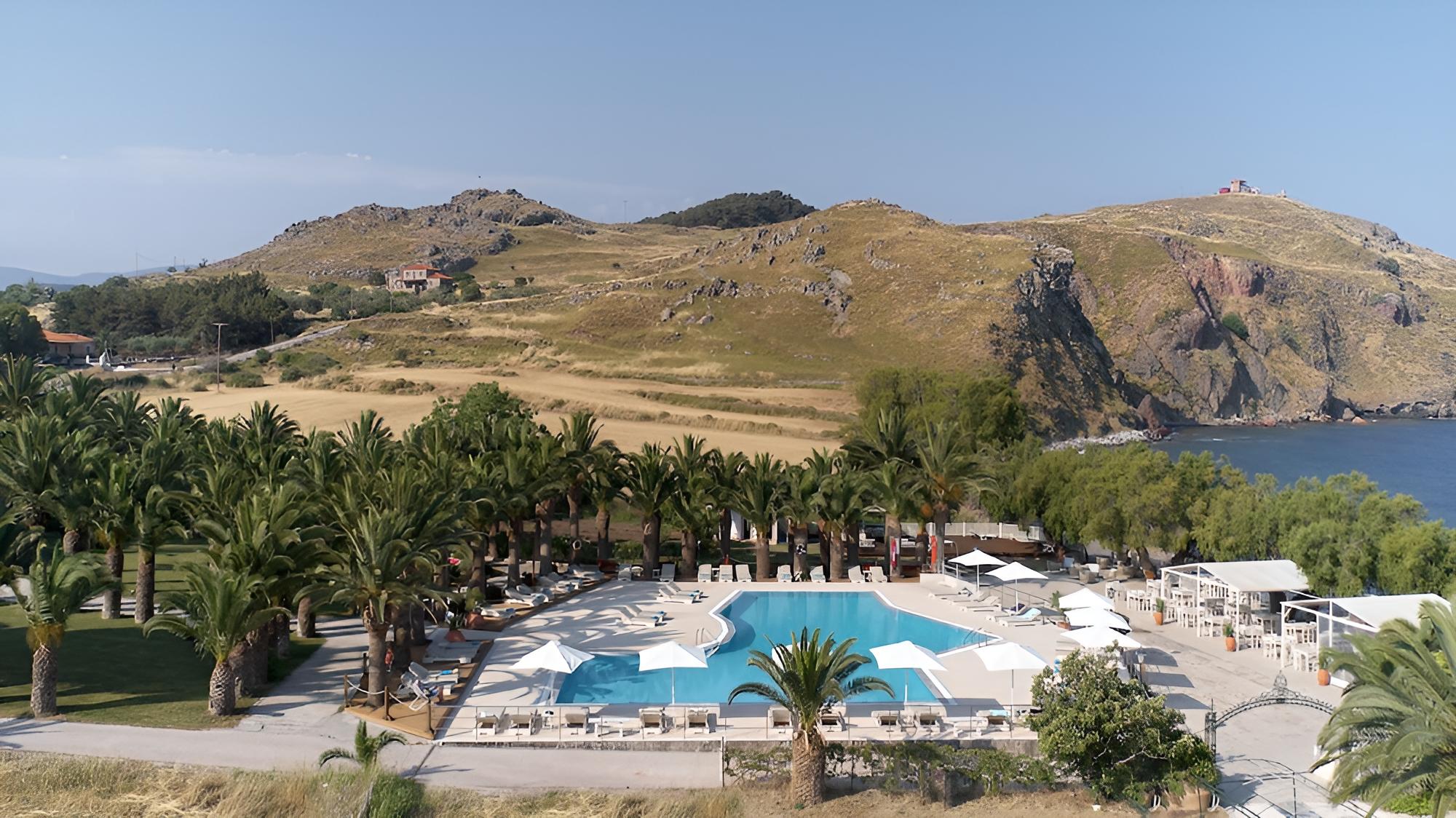 Aphrodite Hotel