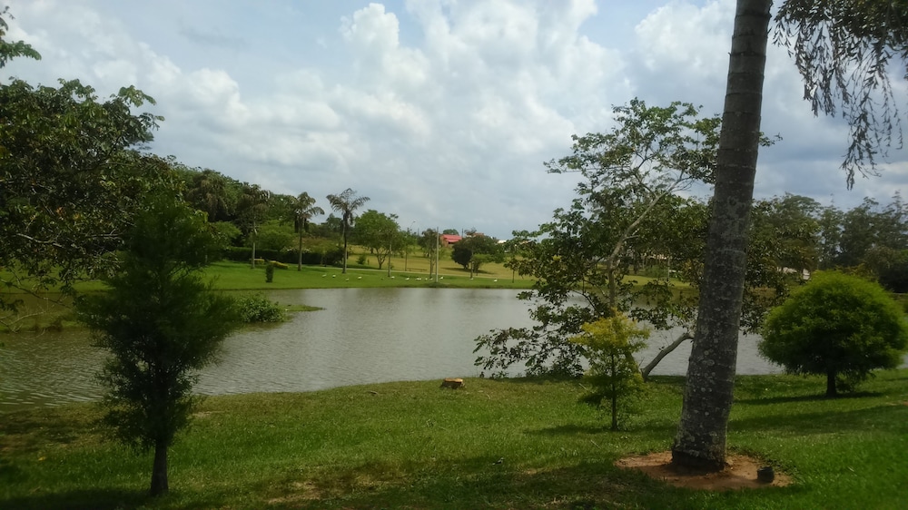 Casa Cerejeira Na Represa Do Broa