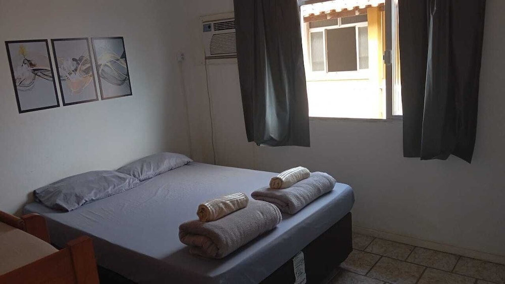 Apartamento Amarelinho