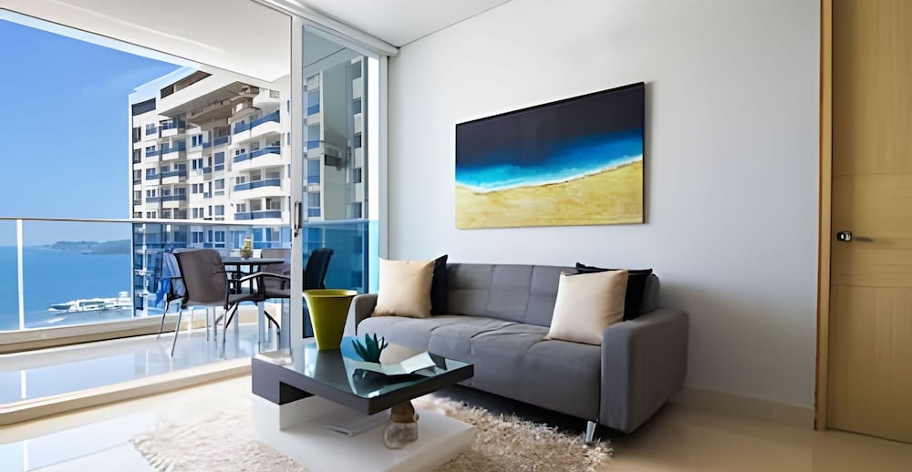 Apartamentos Reserva del Mar - by SOHO
