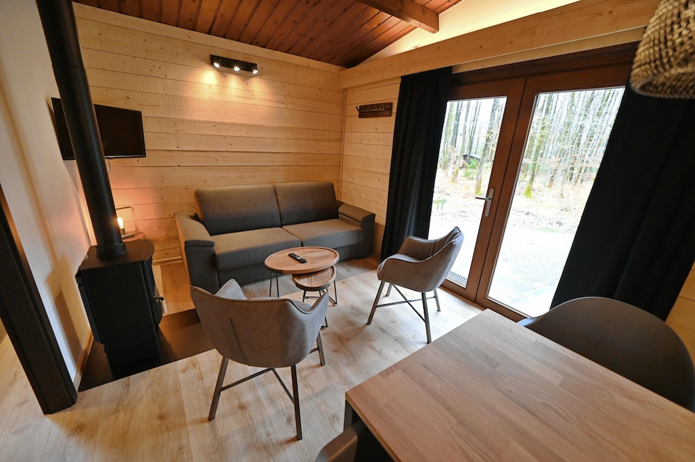 Chalet in Belgium Near Scenic Hiking Trails