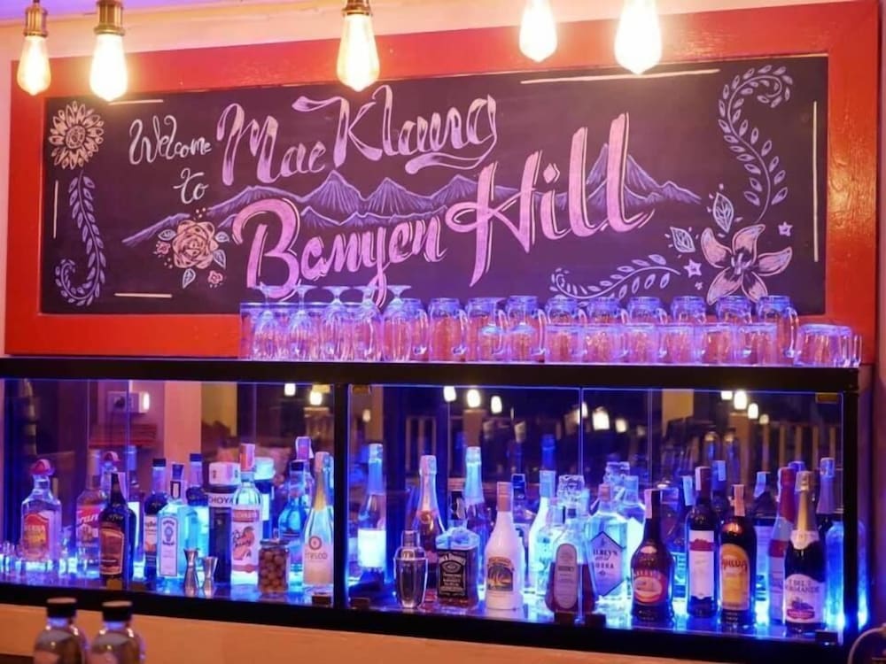 Mae Klang Banyen Hill