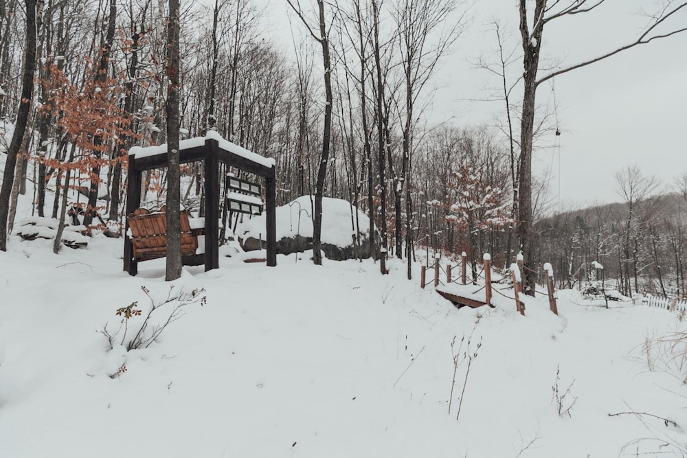 The Pika - Beautiful Mountain-top Cottage With 23 Acres of Private Land With Hiking
