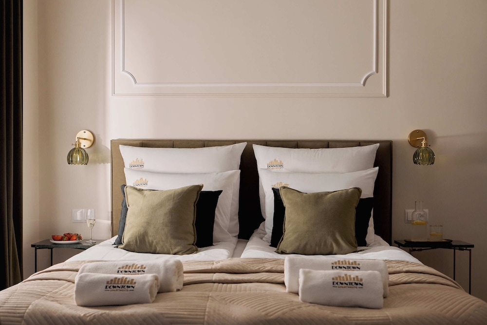 OLD TOWN Charm & Chic by Downtown Apartments