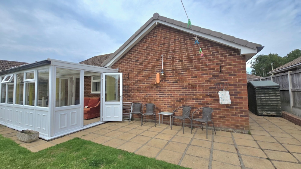 Herne Bay - House - Sleeps 7 - Parking