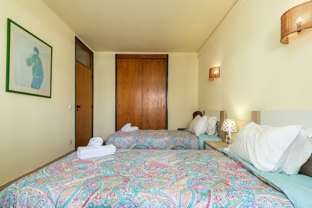 Turigarden Flat in the Center of Olhos Agua