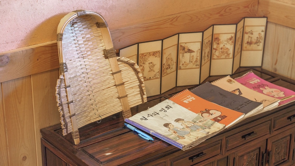 Yangpyeong Agni Choshi Mae Hanok Stay