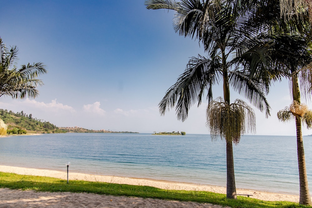 Room in Lodge - Find a Quiet Beach Resort at Rushel Kivu Resort! view 4