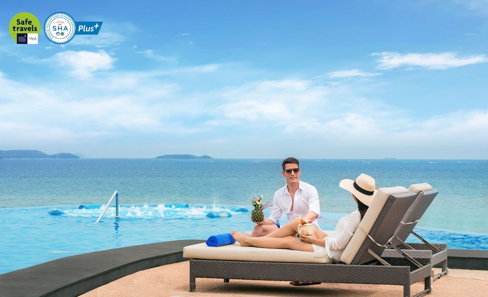 Royal Cliff Beach Terrace Hotel Pattaya