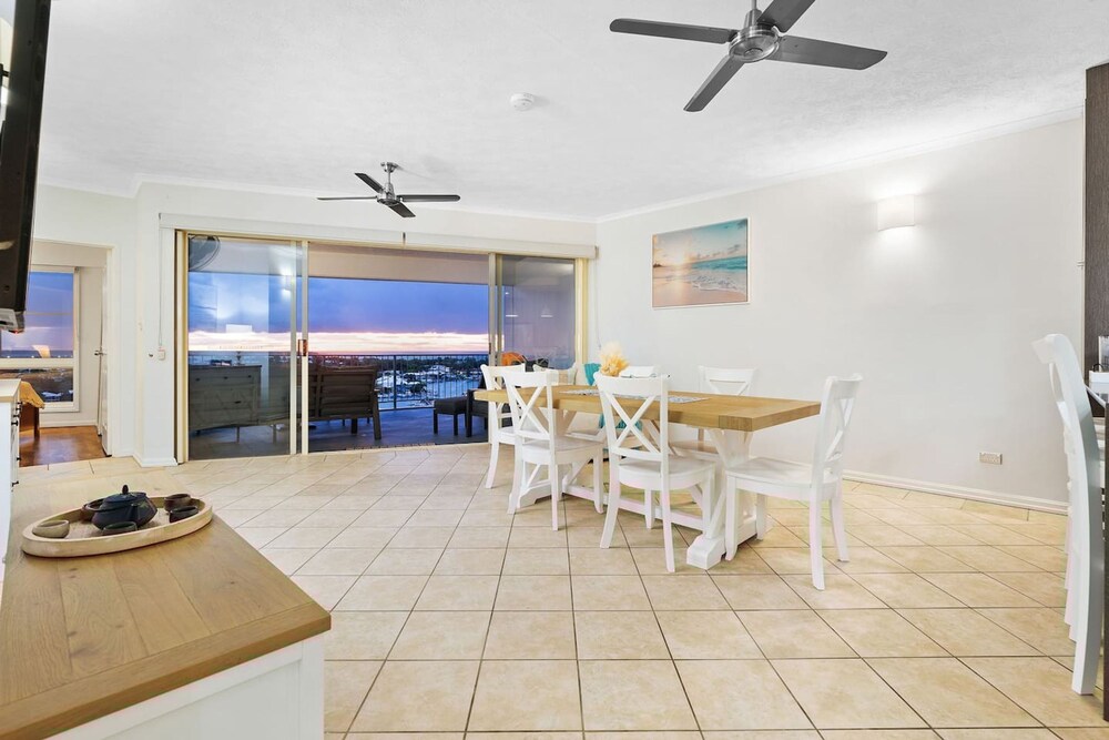 Anchor Point Penthouse Marina Views Pool Bbqs