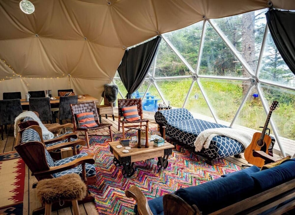 Haida Gwaii Glamping Co.
