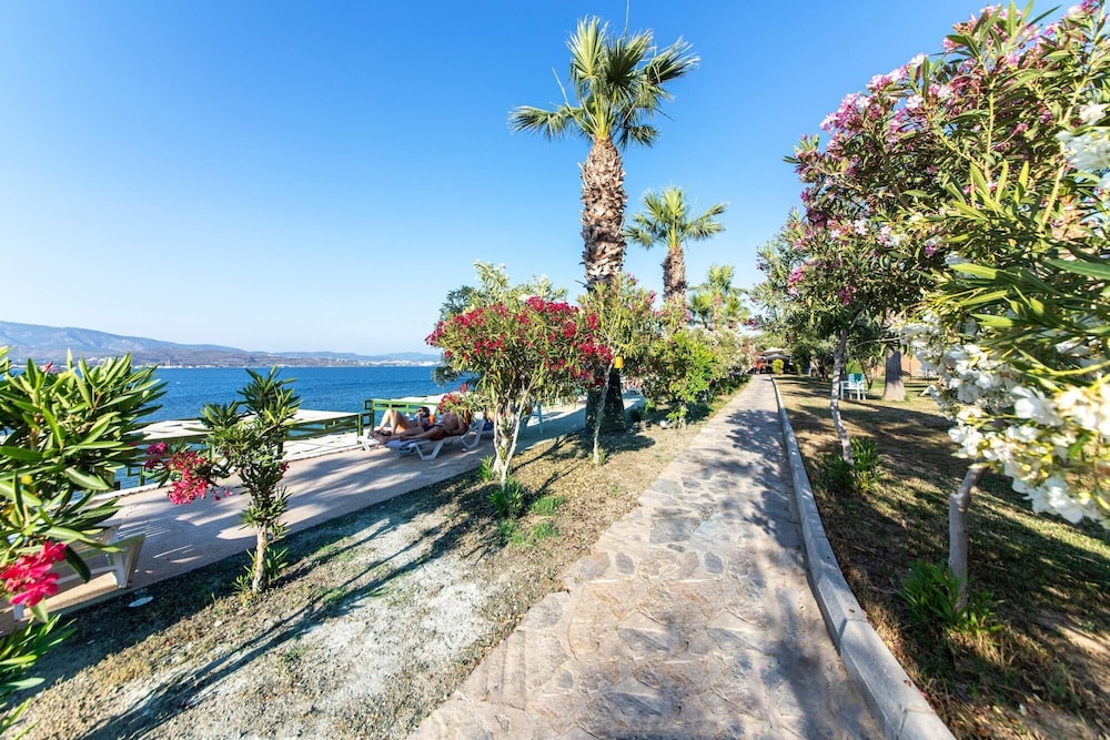Peaceful Flat With 3 Private Beaches in Bodrum view 5