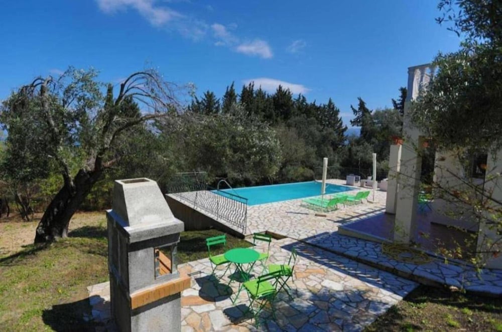Villa Iremia in Ionian Islands