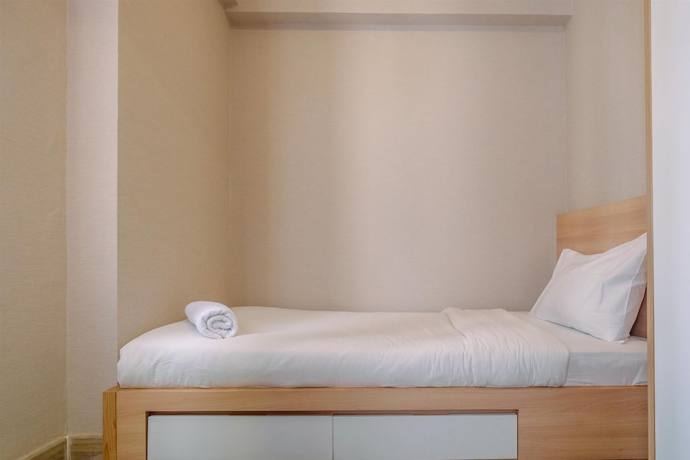 Classic and Elegant 3BR at Podomoro Golf View Apartment