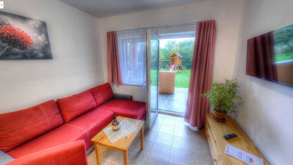 Apartmány Nad Rybníky