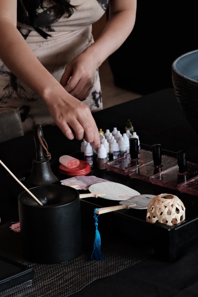 Miyue Shenzhen Tianlu Secret Wild Wizard Holiday Hotel