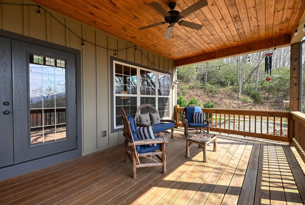 stayNantahala - Smoky Mountain Cabins