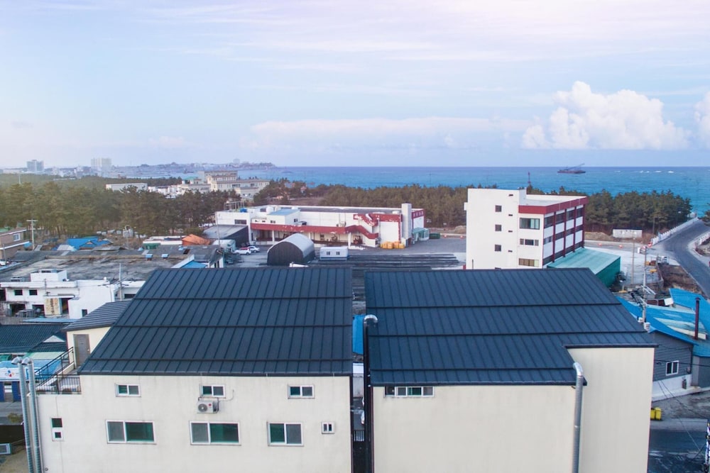 Gangneung 2block Pension view 2