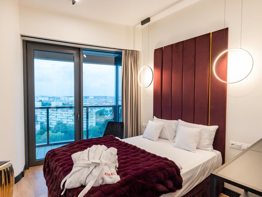 Luxury Apartment, Swimming Pool, Jacuzzi, Szczecin