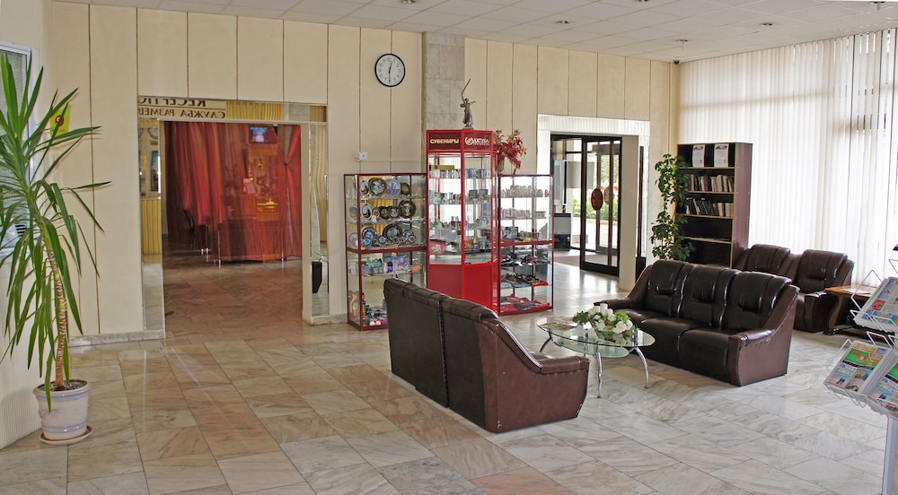 Hotel Ahtuba view 2
