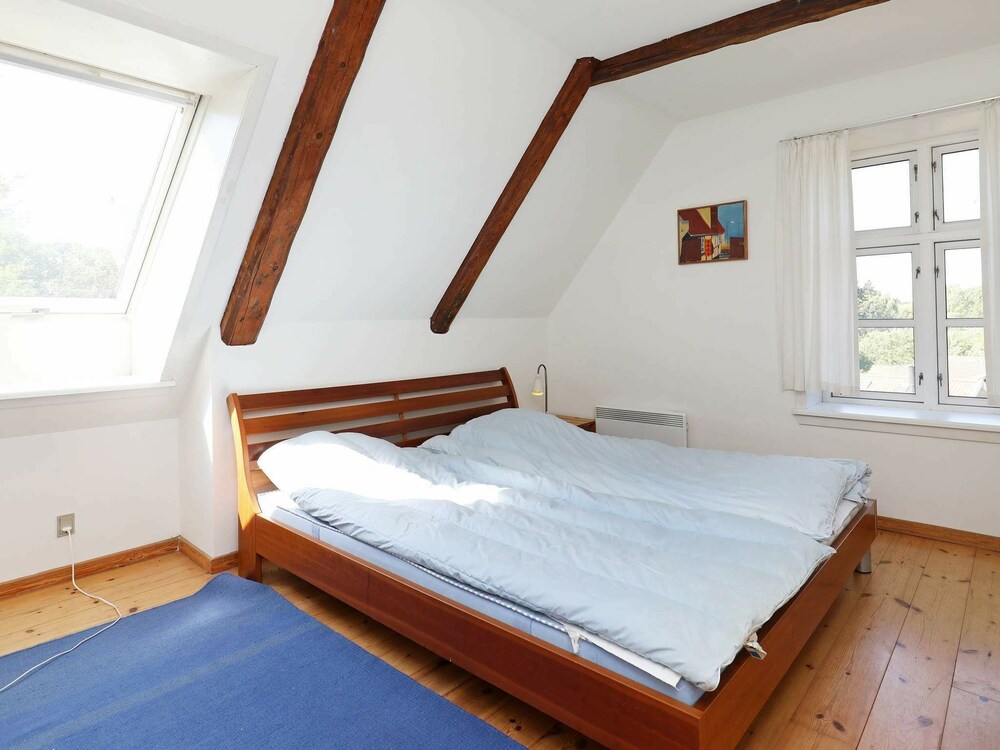 Vintage Holiday Home in Syddanmark With Private Whirlpool view 5