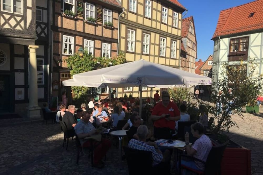 Apartment Remise, Wernigerode