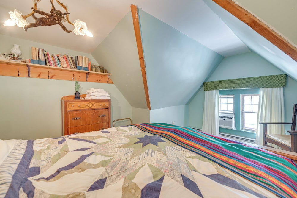 5 Mi to Belleayre Lake: Getaway in Fleischmanns!