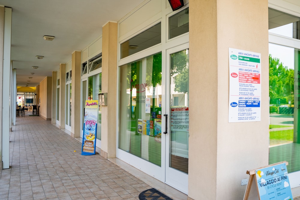 Villaggio Pini view 2