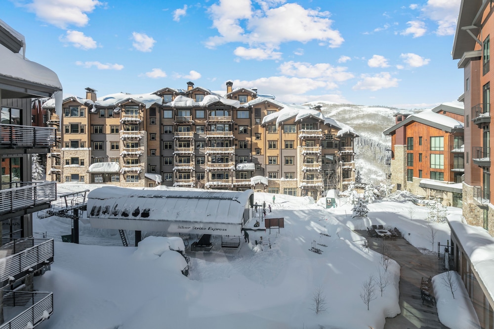 Argent at Deer Valley Resort - Two Bedroom Deluxe #401 2 Condo