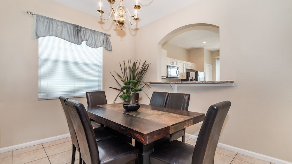 Windsor Palms Resort 6 Bedroom with Game Room 6 Home