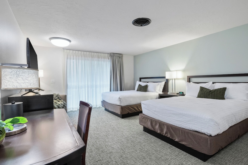 Bonneville Hot Springs Resort & Spa