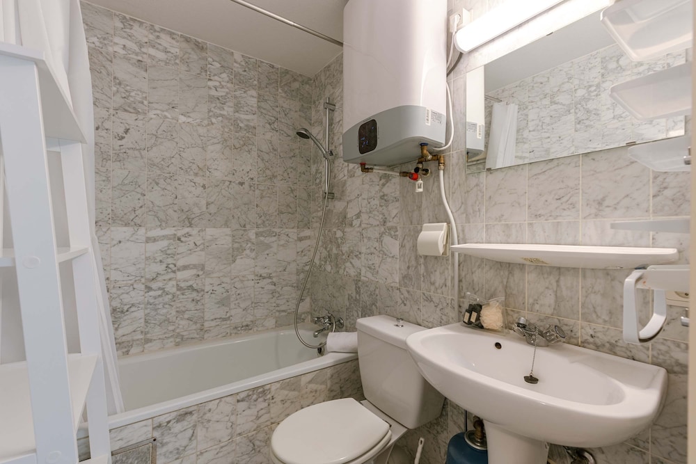 Cozy Studio With Harbor View in Blankenberge