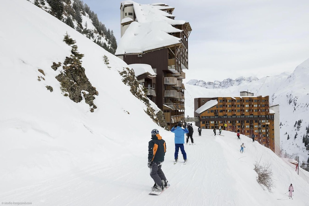 Morzine Vacations - Residence Antares - Avoriaz - Property Image 1