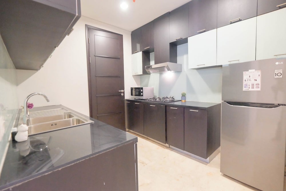 Strategic Place 2Br Apartment With Private Lift Masterpiece The Epicentrum Kuningan