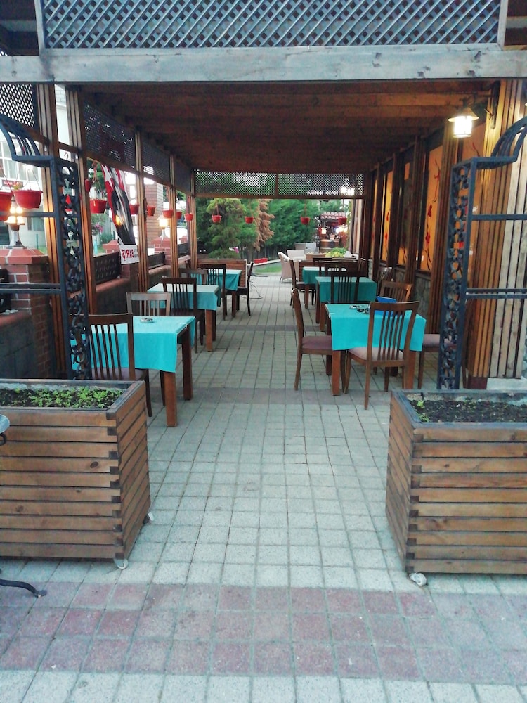 Trilye Kaplan Hotel