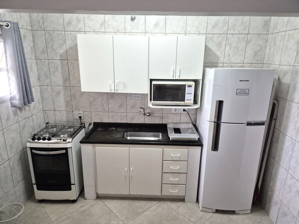 Apartamentos Vilalba Ubatuba