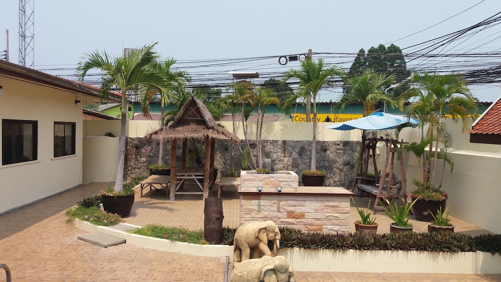 Baan ViewBor Pool Villa