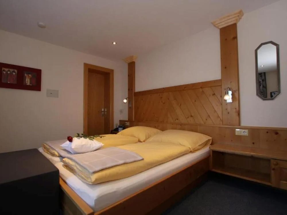 Klasse Apartment mit Balkon St. Anton am Arlberg