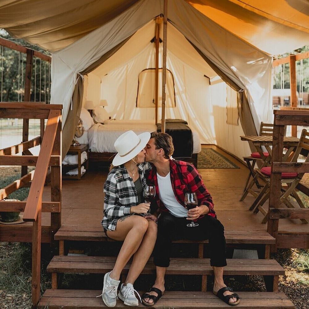 Wildhaven Yosemite Glamping 19
