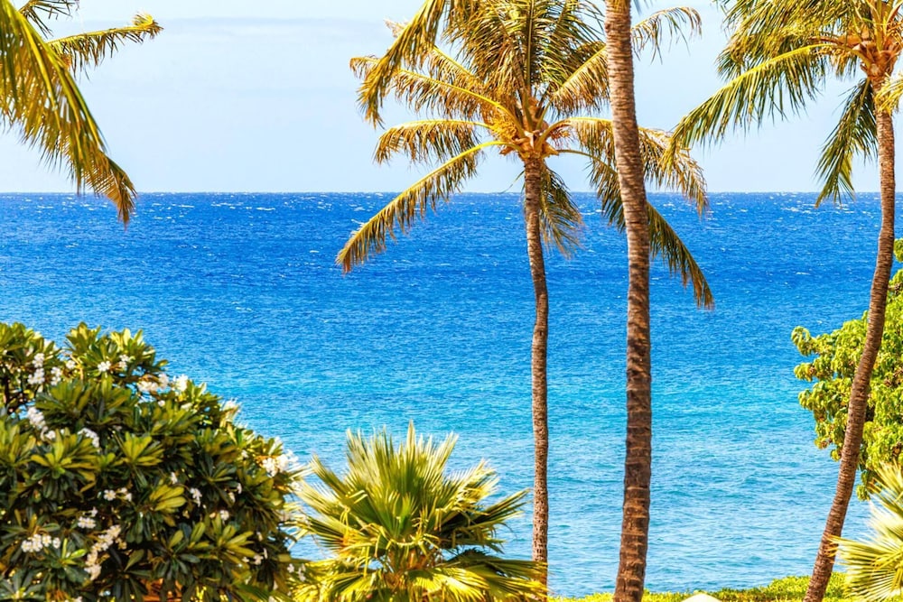 Honua Kai Hokulani 2 Free Rental Cars KBM Resorts Spacious Lanai 2 Units, 3 Bedrooms Ml-2534