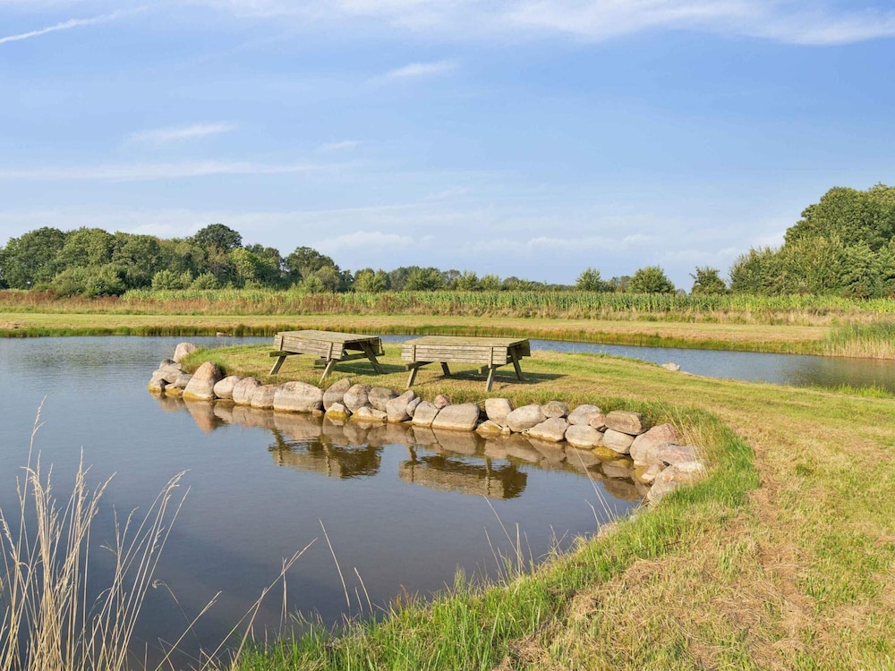 5 Star Holiday Home in Ullerslev