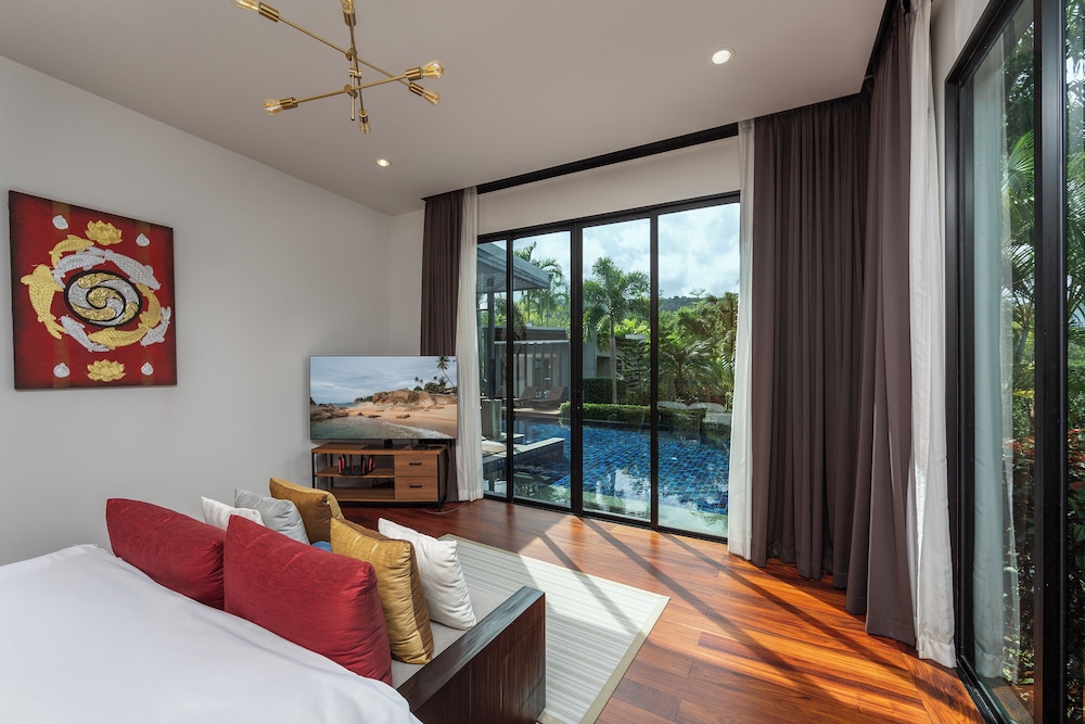 Aroha Villa Private Pool Nai Harn Beach