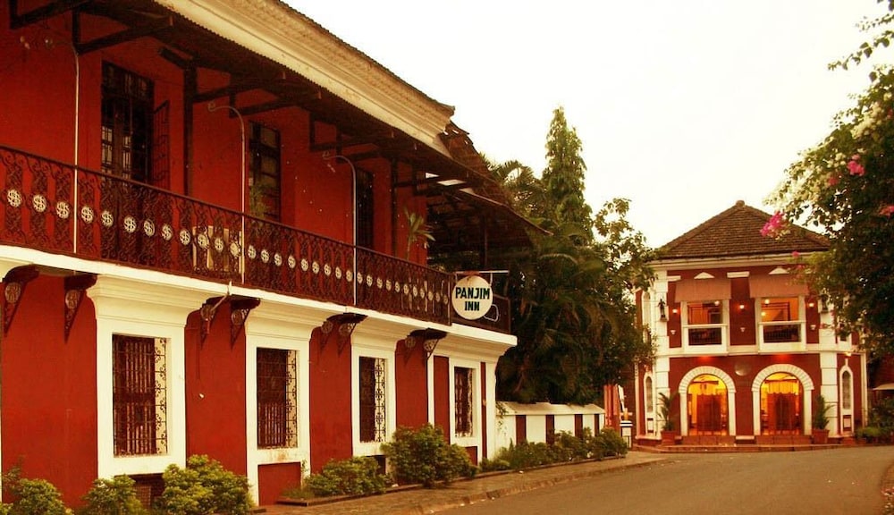 Welcomheritage Panjim Inn