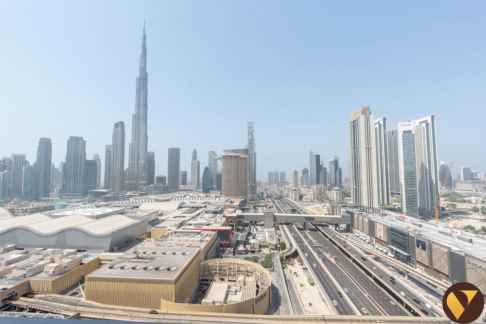 Vogue Downtown Vida Res near BurjKhalifa