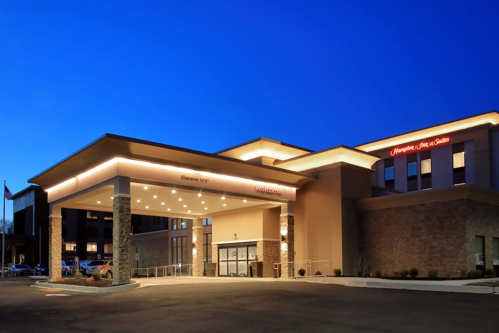 Hotel Hampton Inn & Suites Baltimore/Aberdeen